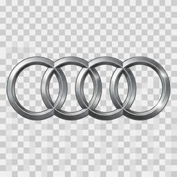 أودي brand logo