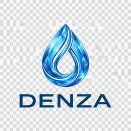 دينزا brand logo