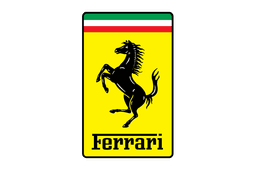 فيراري brand logo