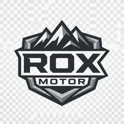 روكس brand logo