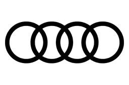 أودي brand logo
