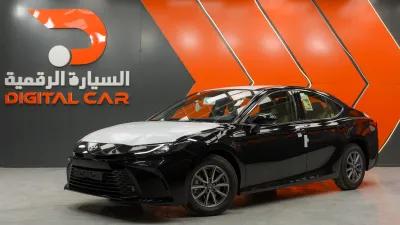 تويوتا-كامري-٢.٥-ال-اي-اوتوماتيك-2026
