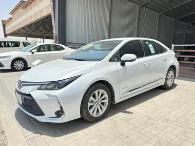 تويوتا كورولا 1.5 XLI CVT AUTO 2025 logo