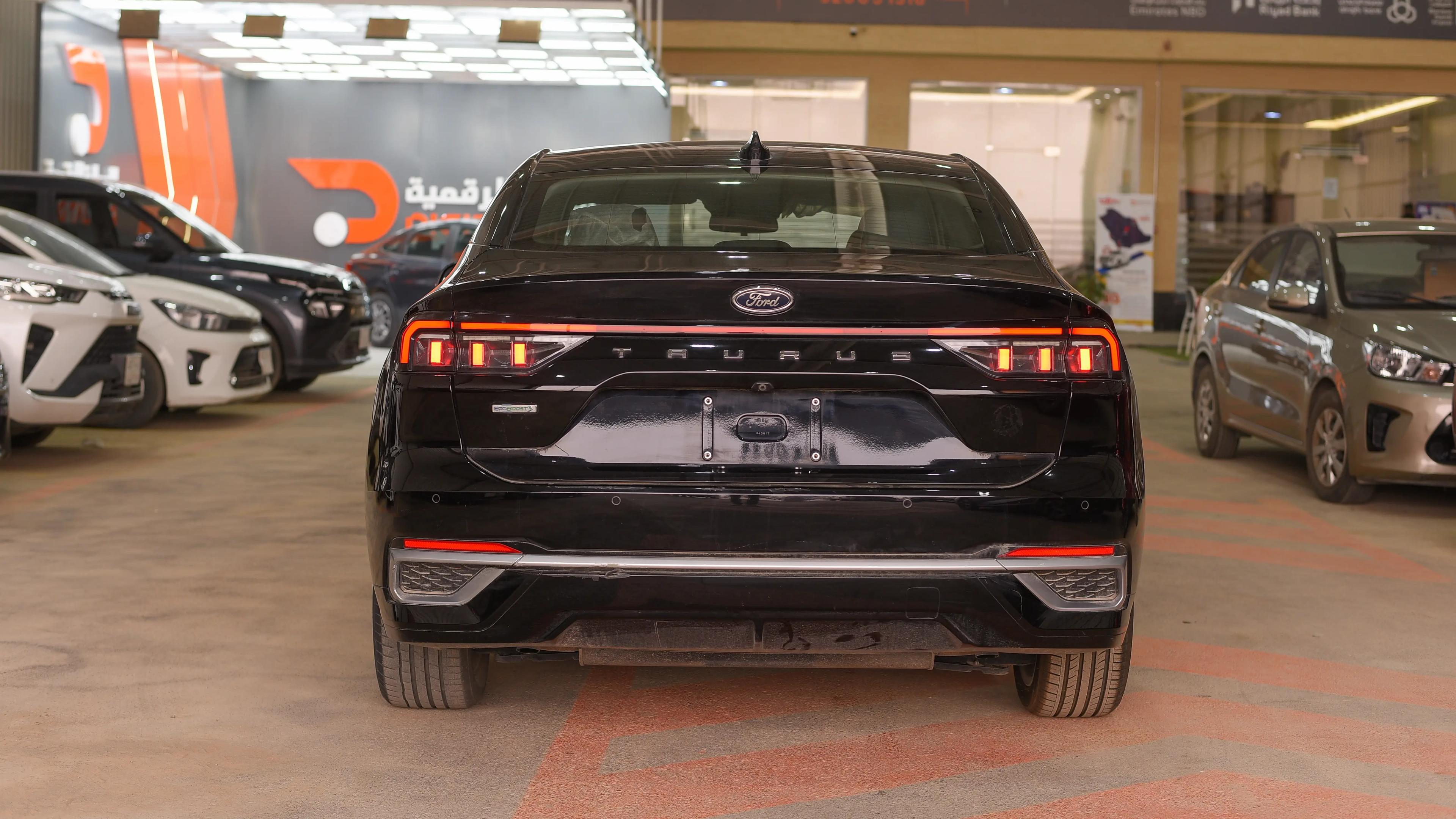 فورد تورس 2.0 ECOBOOST TREND AUTO 2023 logo